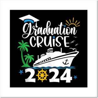 Cruise Senior Student 2024 Graduation Day Posters and Art